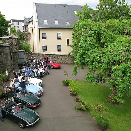 Ashtree House Hotel, Glasgow Airport & Paisley Buitenkant foto