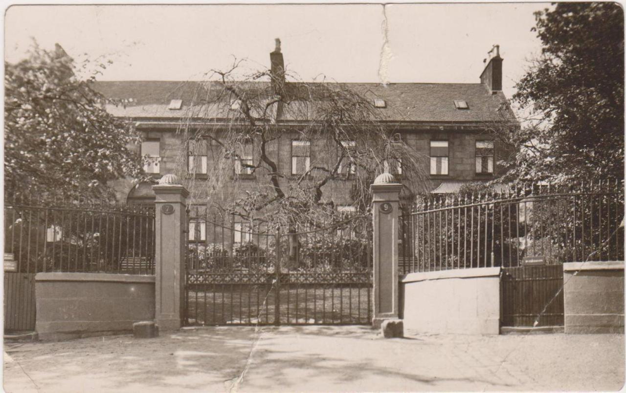 Ashtree House Hotel, Glasgow Airport & Paisley Buitenkant foto