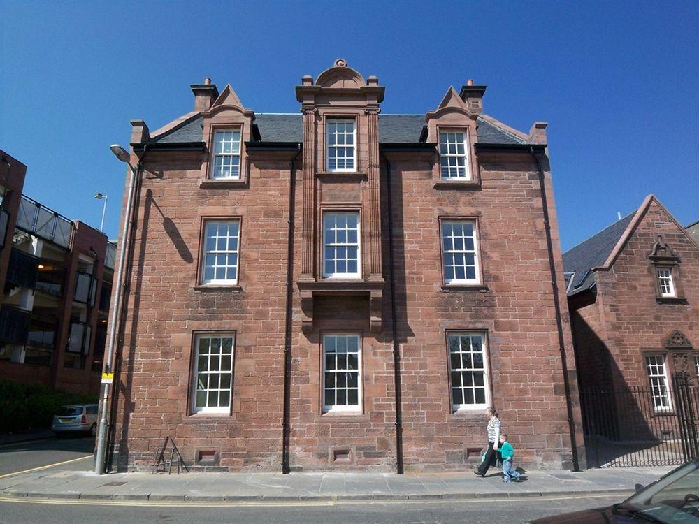 Ashtree House Hotel, Glasgow Airport & Paisley Buitenkant foto