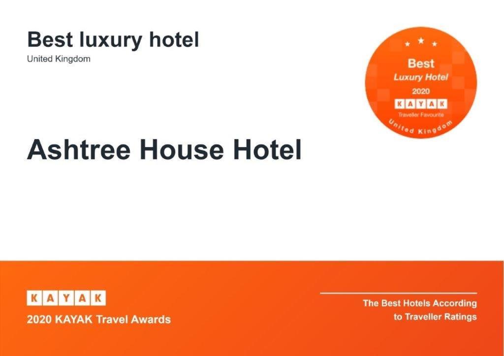 Ashtree House Hotel, Glasgow Airport & Paisley Buitenkant foto