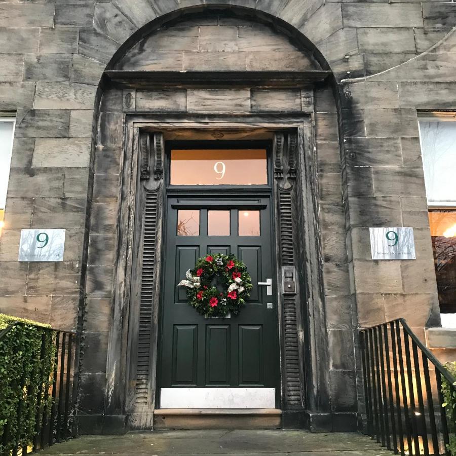 Ashtree House Hotel, Glasgow Airport & Paisley Buitenkant foto