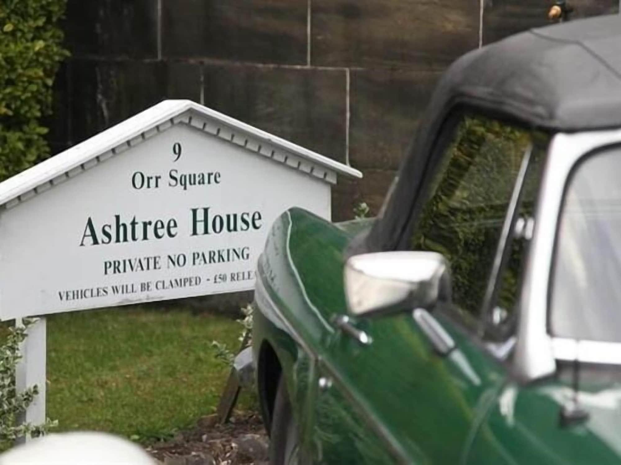 Ashtree House Hotel, Glasgow Airport & Paisley Buitenkant foto