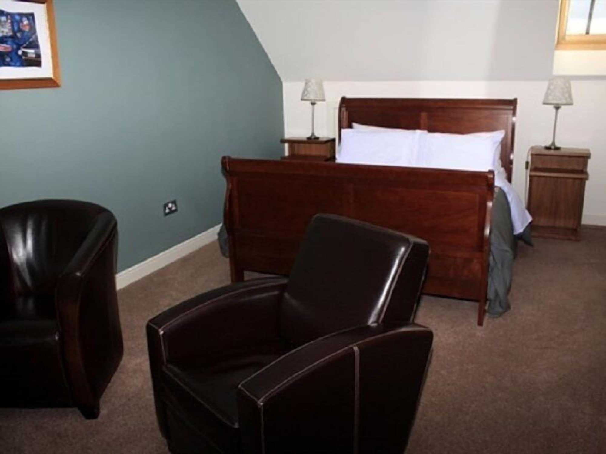 Ashtree House Hotel, Glasgow Airport & Paisley Buitenkant foto