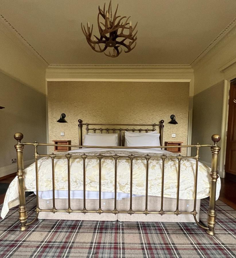 Ashtree House Hotel, Glasgow Airport & Paisley Buitenkant foto