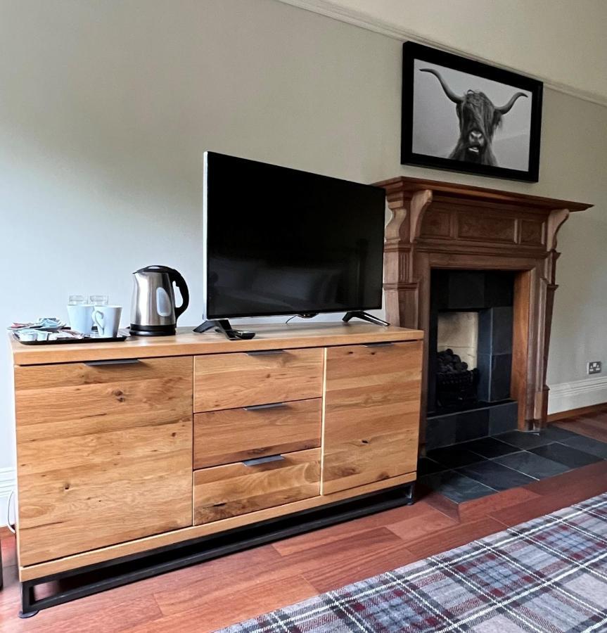 Ashtree House Hotel, Glasgow Airport & Paisley Buitenkant foto