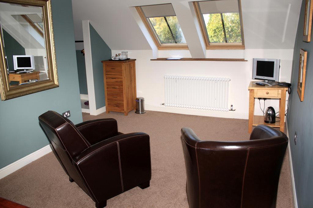 Ashtree House Hotel, Glasgow Airport & Paisley Buitenkant foto