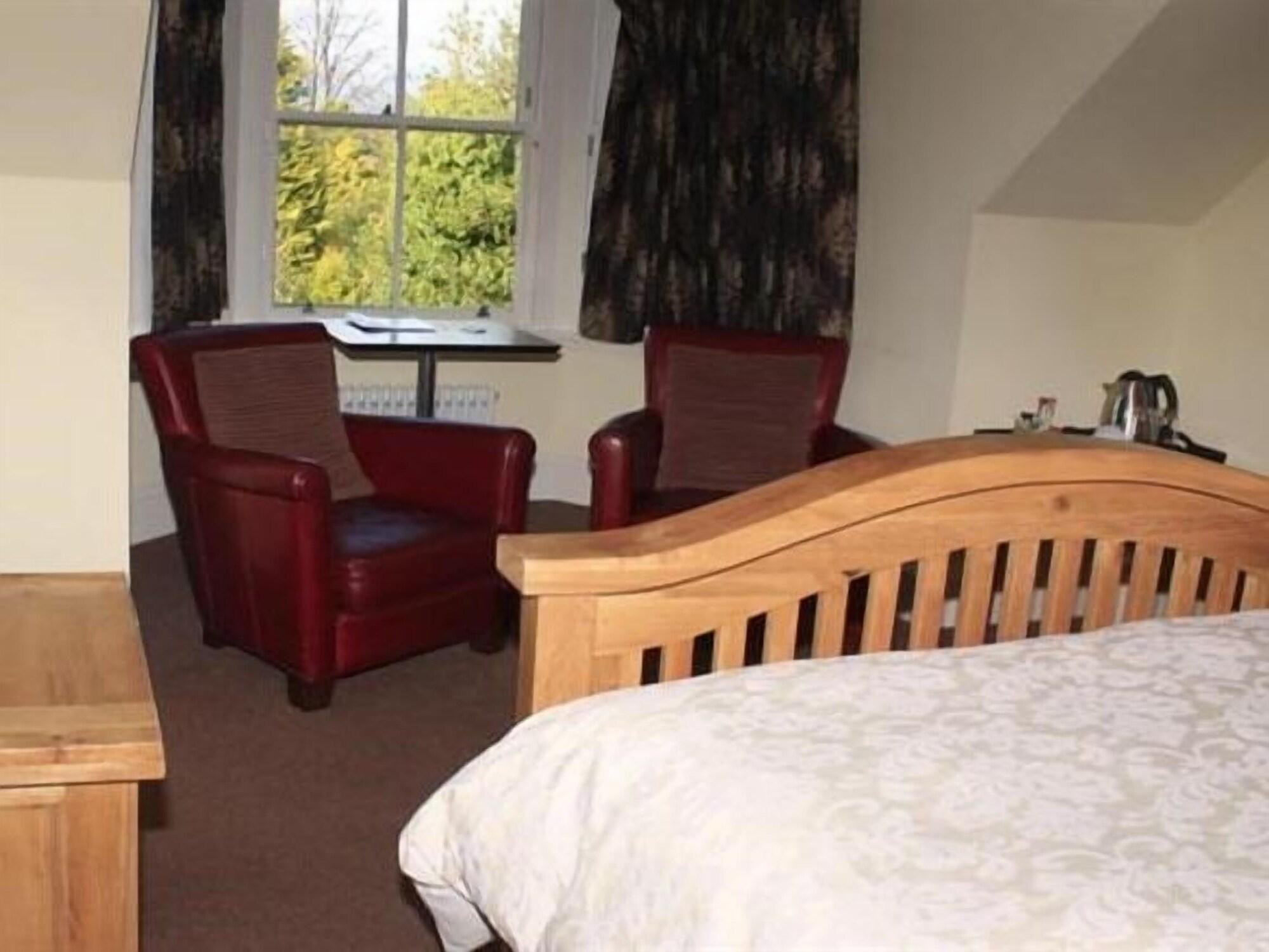Ashtree House Hotel, Glasgow Airport & Paisley Buitenkant foto