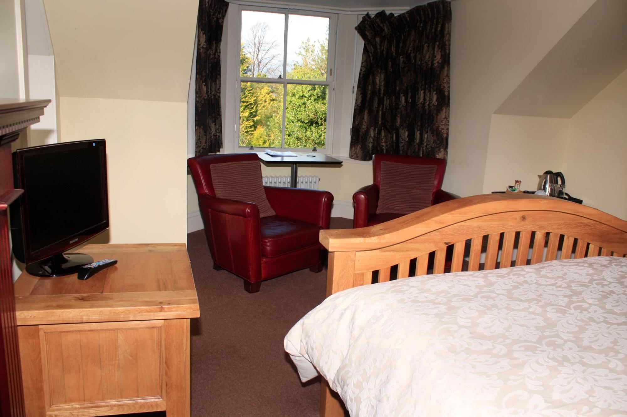 Ashtree House Hotel, Glasgow Airport & Paisley Buitenkant foto