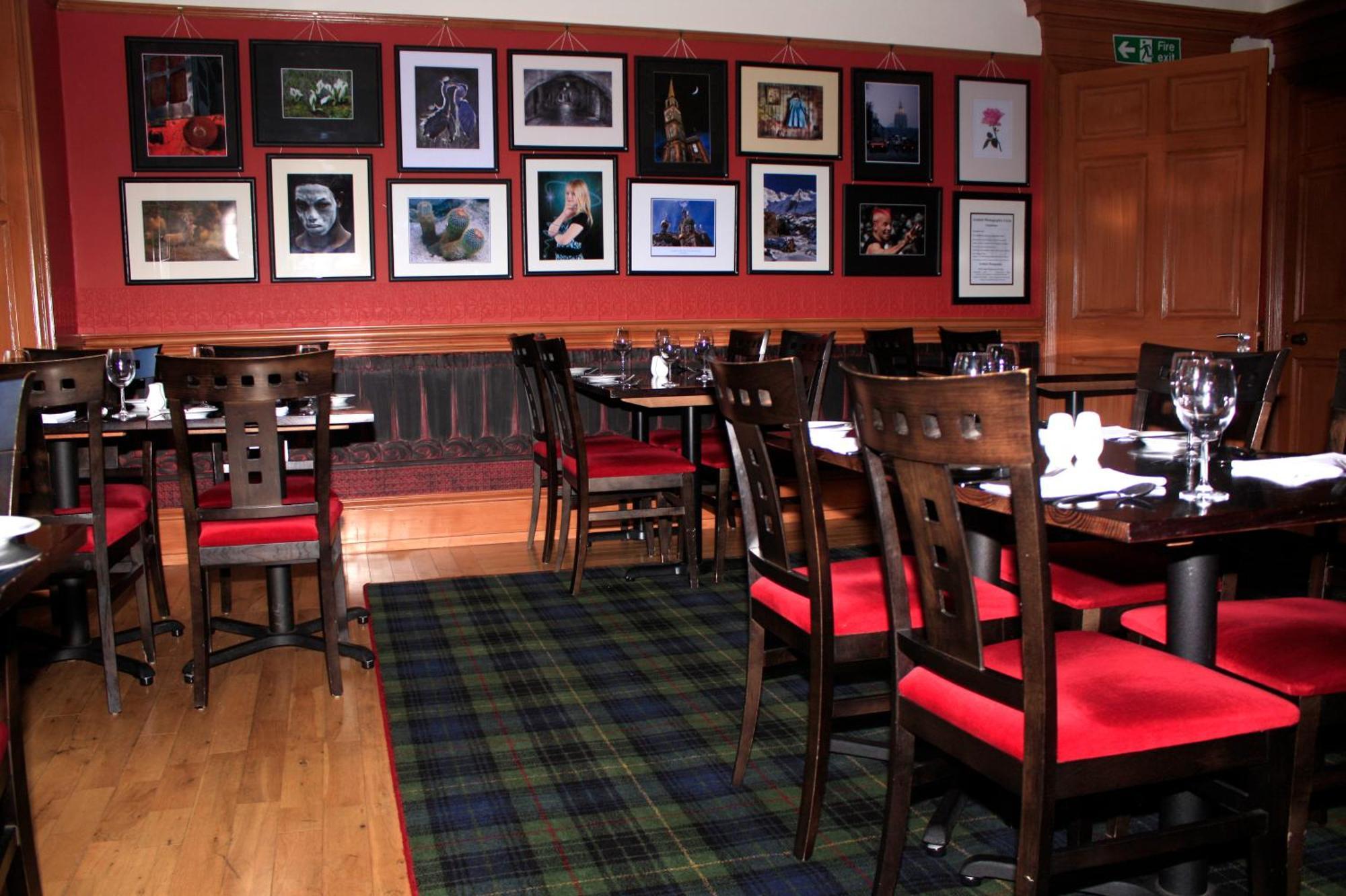 Ashtree House Hotel, Glasgow Airport & Paisley Buitenkant foto