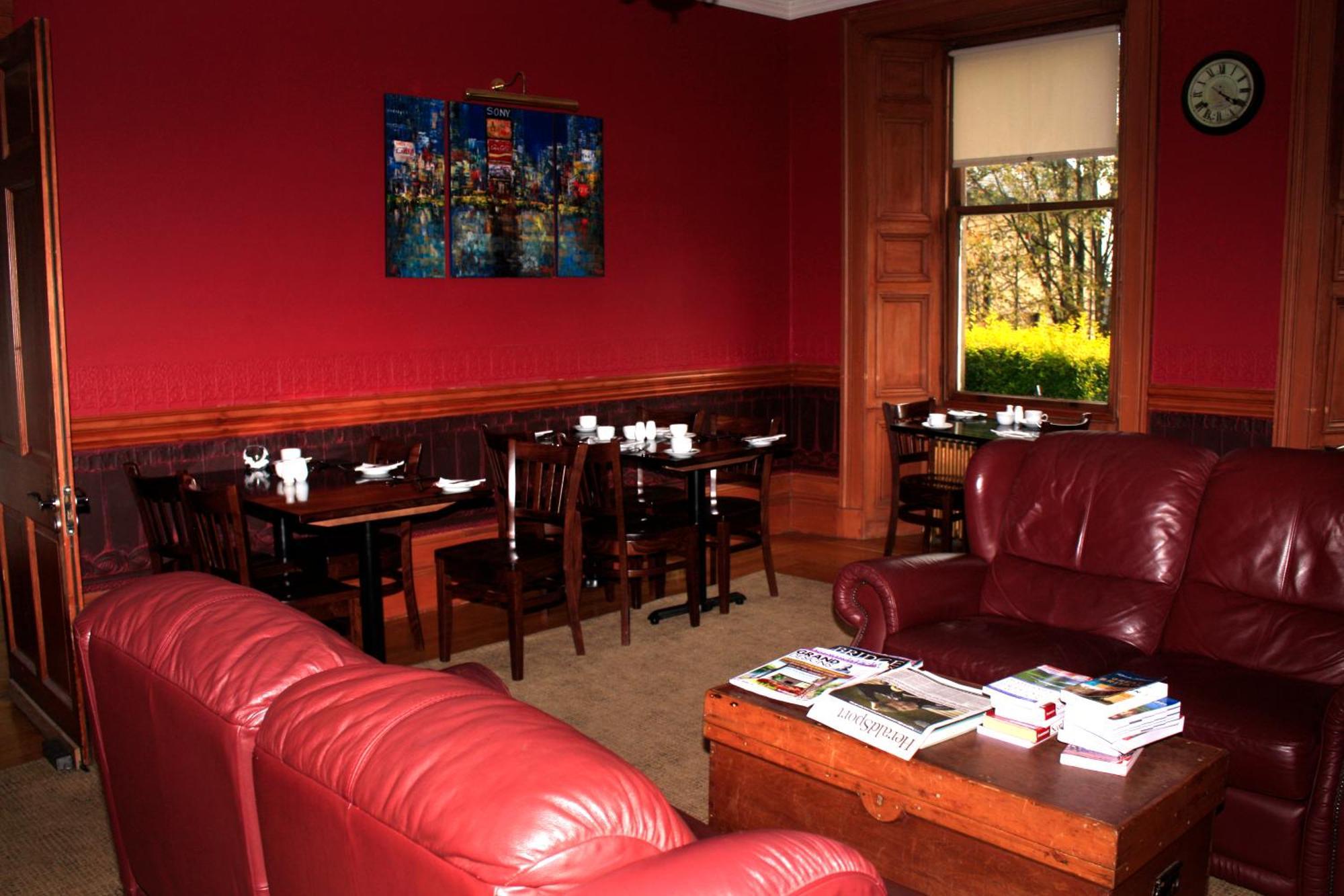 Ashtree House Hotel, Glasgow Airport & Paisley Buitenkant foto