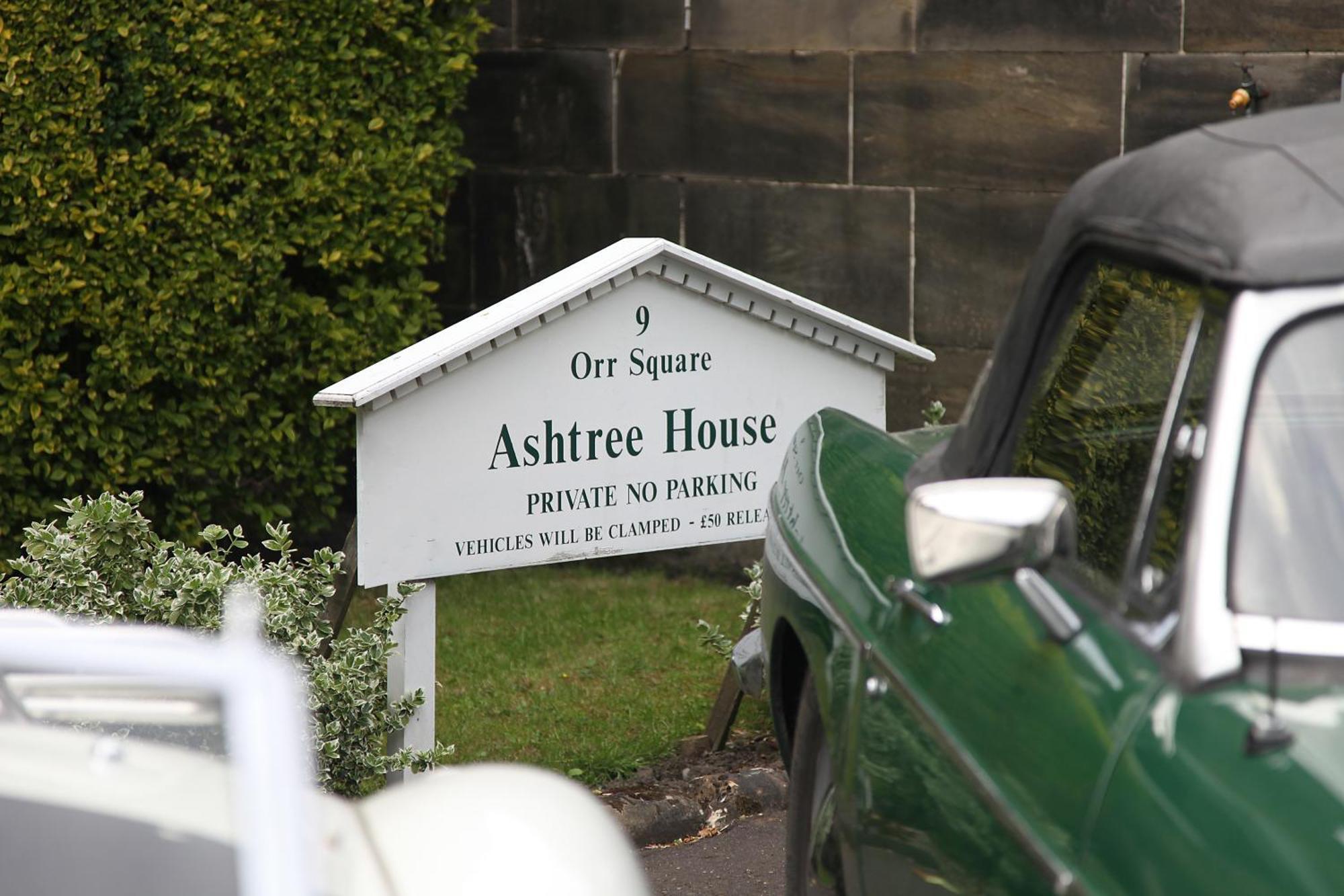 Ashtree House Hotel, Glasgow Airport & Paisley Buitenkant foto