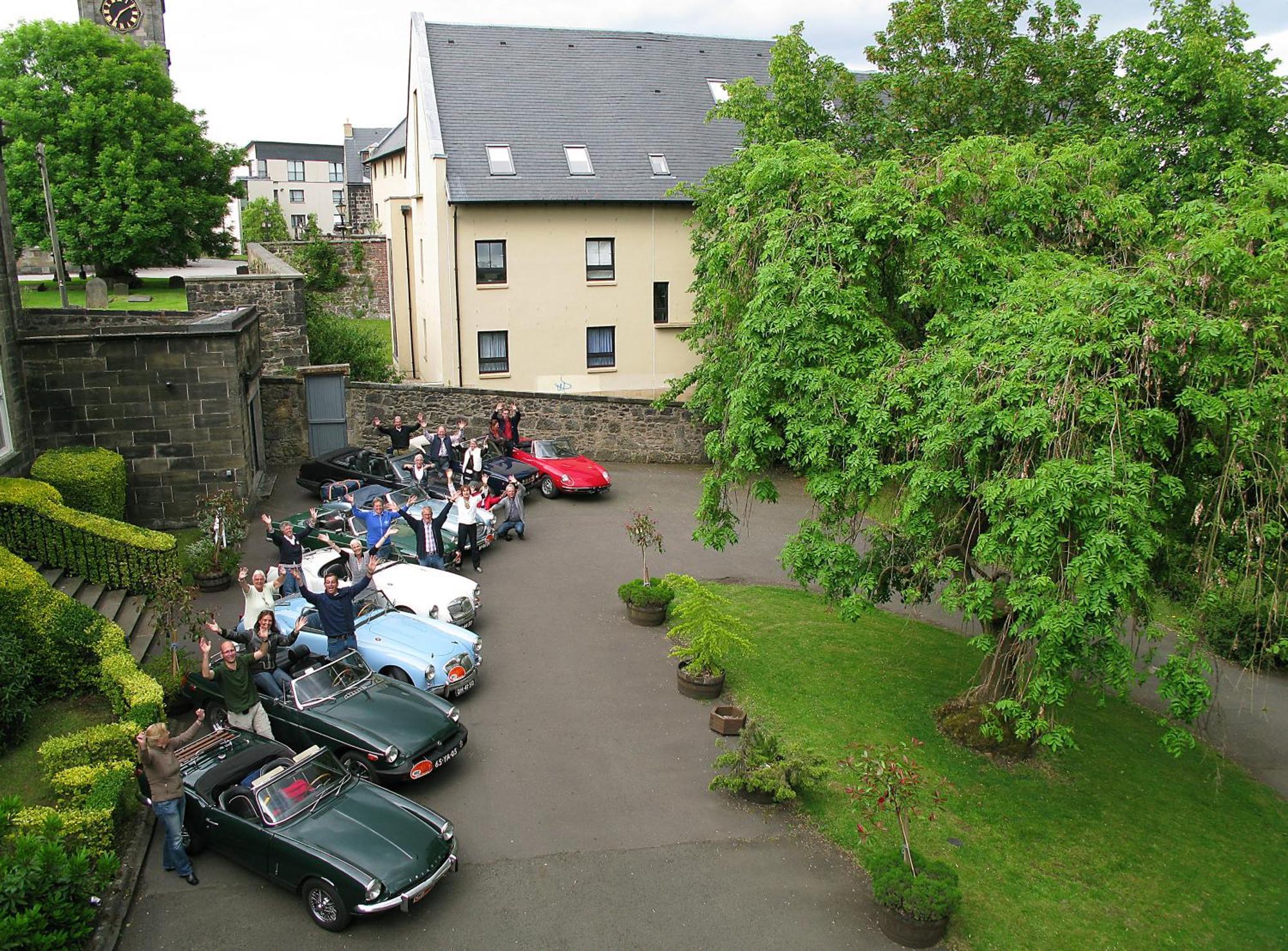 Ashtree House Hotel, Glasgow Airport & Paisley Buitenkant foto