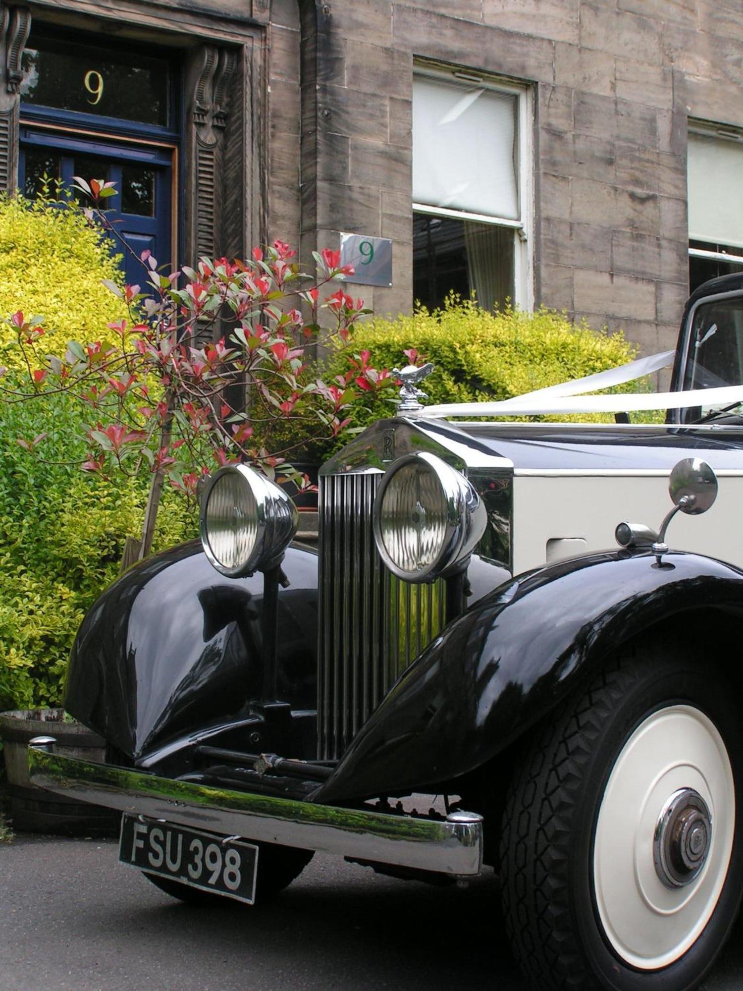 Ashtree House Hotel, Glasgow Airport & Paisley Buitenkant foto