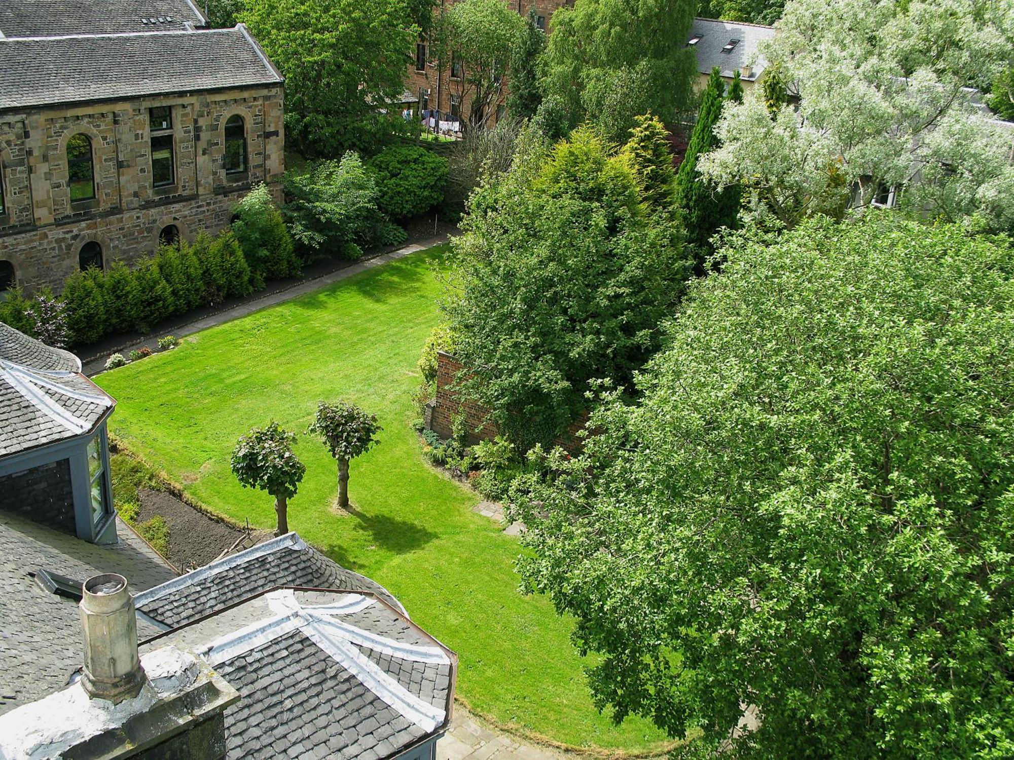 Ashtree House Hotel, Glasgow Airport & Paisley Buitenkant foto