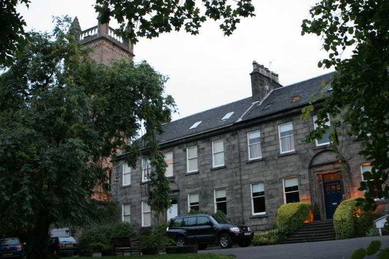 Ashtree House Hotel, Glasgow Airport & Paisley Buitenkant foto