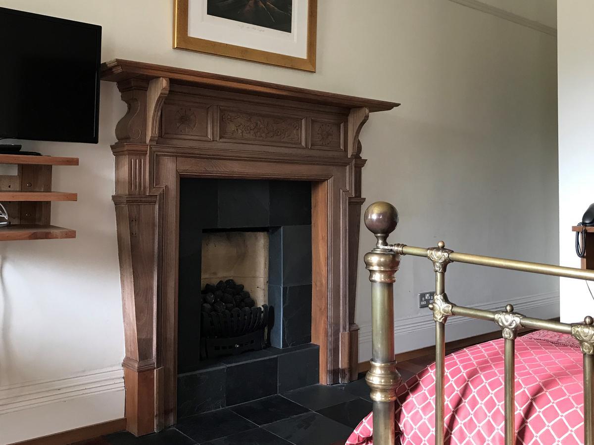 Ashtree House Hotel, Glasgow Airport & Paisley Buitenkant foto