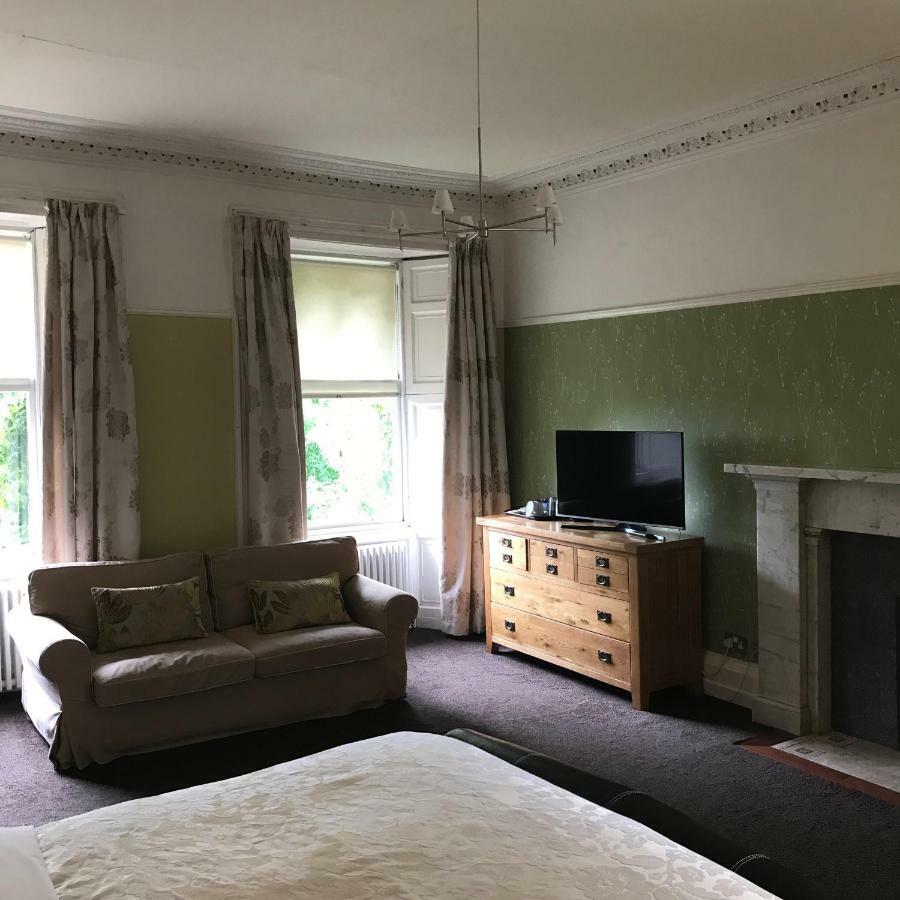 Ashtree House Hotel, Glasgow Airport & Paisley Buitenkant foto